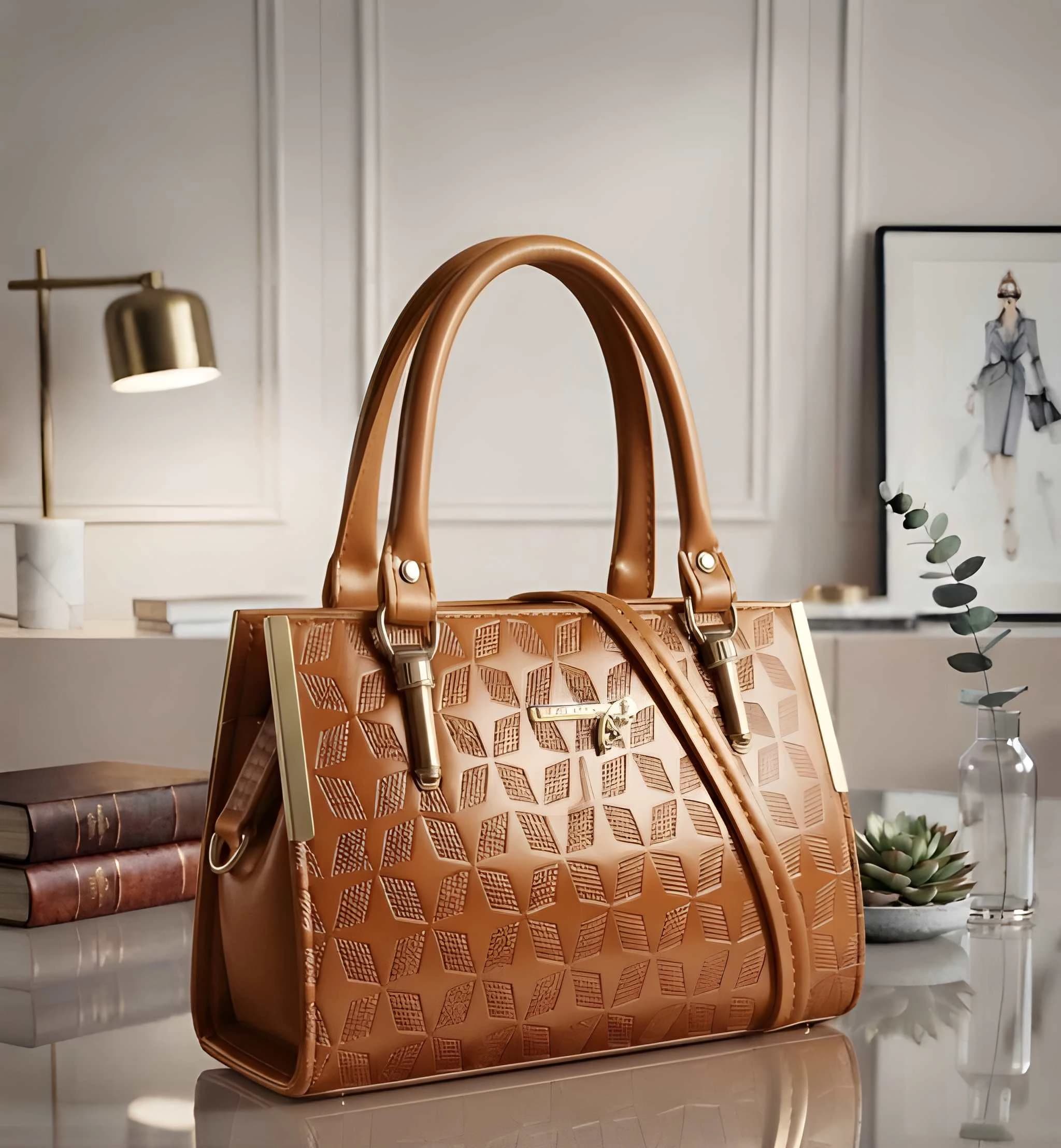 Elegant Women Shoulder Bag | Modern Ladies Purse for Office, College and Everyday Use