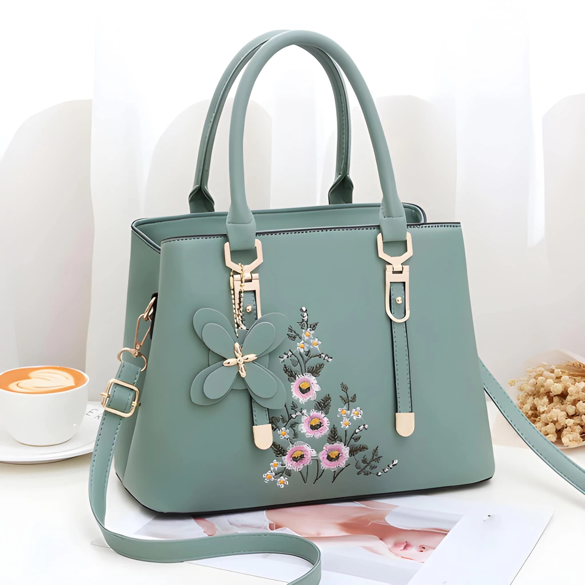 Latest Stylish Women Hand Bag | Trendy Fashion Shoulder Purse for Ladies