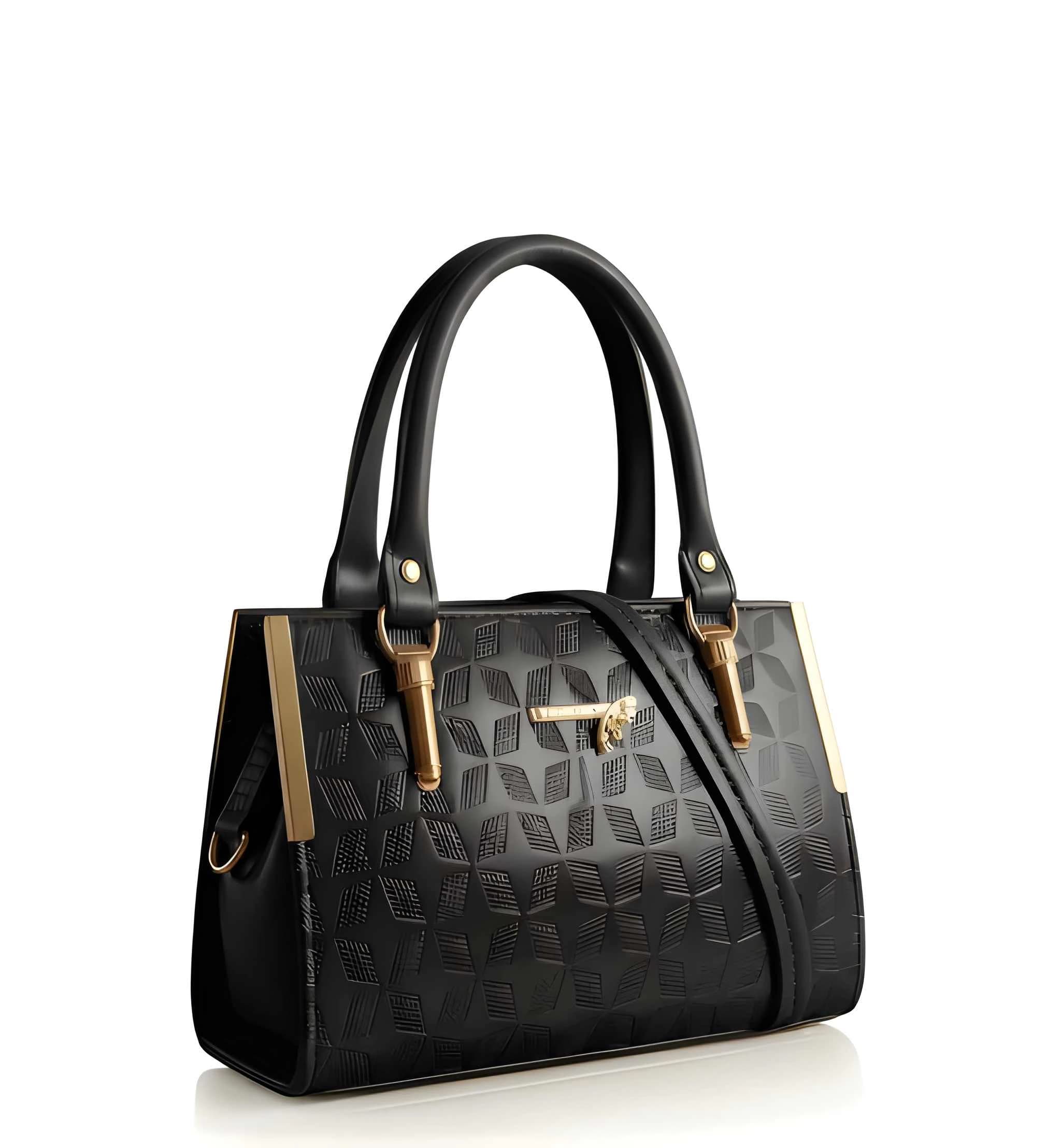 Stylish Women Hand Bag for Ladies | Elegant Shoulder Bag for Office, Shopping and Daily Use