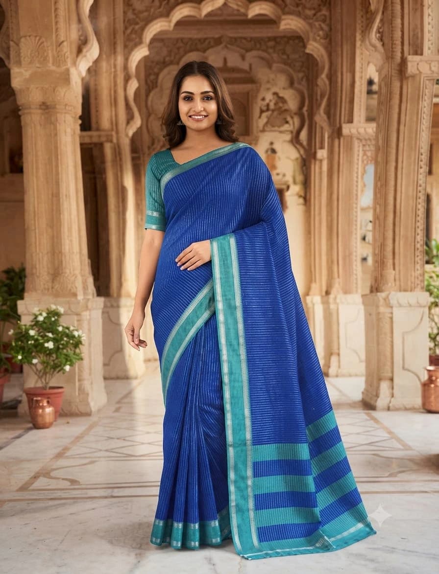 Dola Silk Saree