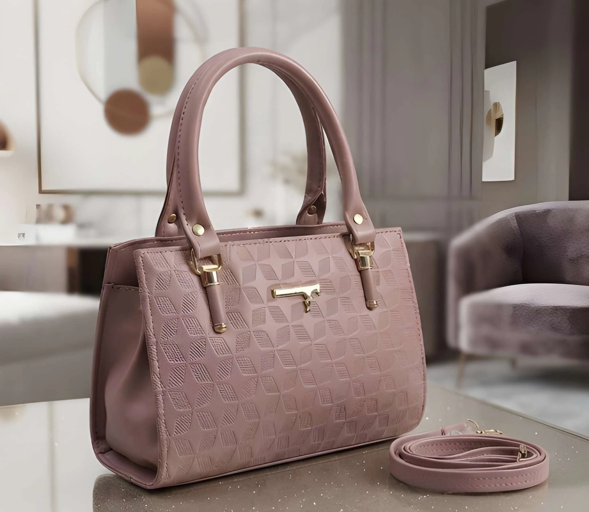 Western Style Handbag for Women | Trendy Ladies Shoulder Bag for Casual and Party Wear