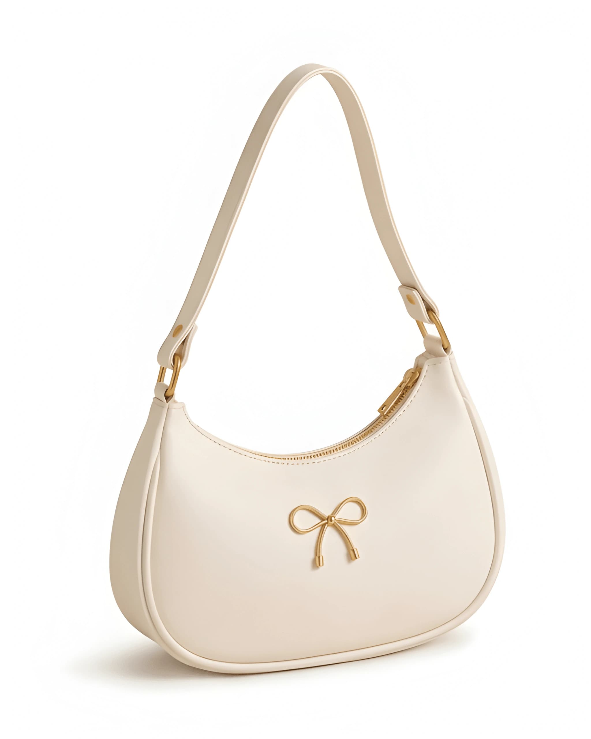 Women Fashion Hobo Bag, Casual Slouchy Handbag for Ladies, Versatile Shoulder Purse for Travel