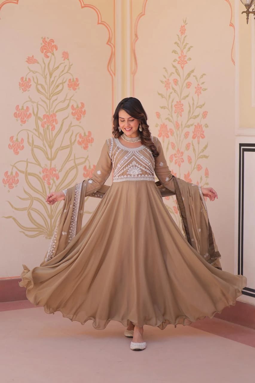Anarkali Set